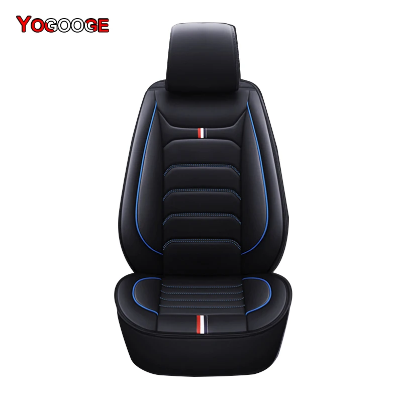 YOGOOGE Car Seat Cover For Haval Hover H6 H5 H2 H3 H7 H8 H9 F7 F7X M2 M4 Dargo Jolion XY CUV Auto Accessories Interior (1seat)