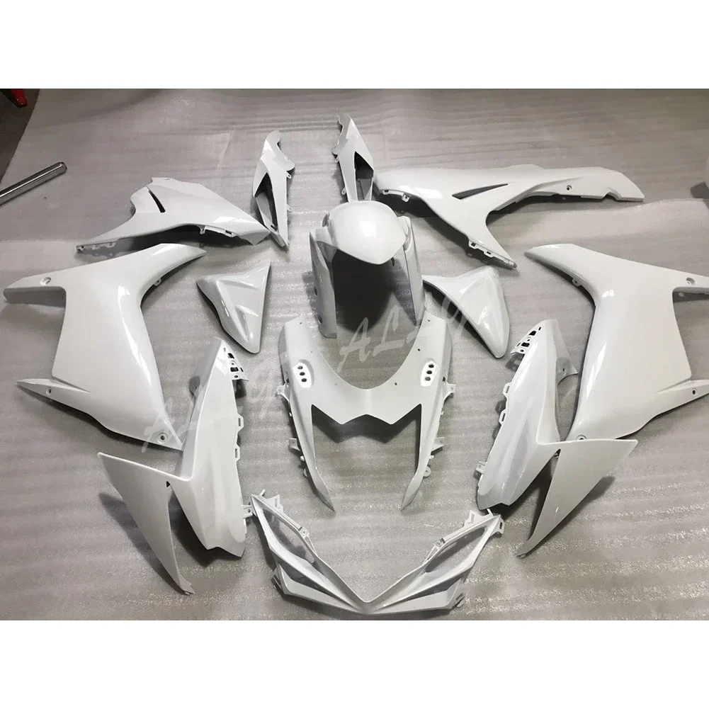 Motorcycle Bodywork Set Fairing Kit For Suzuki GSXR 600/750 K11 2011-2013