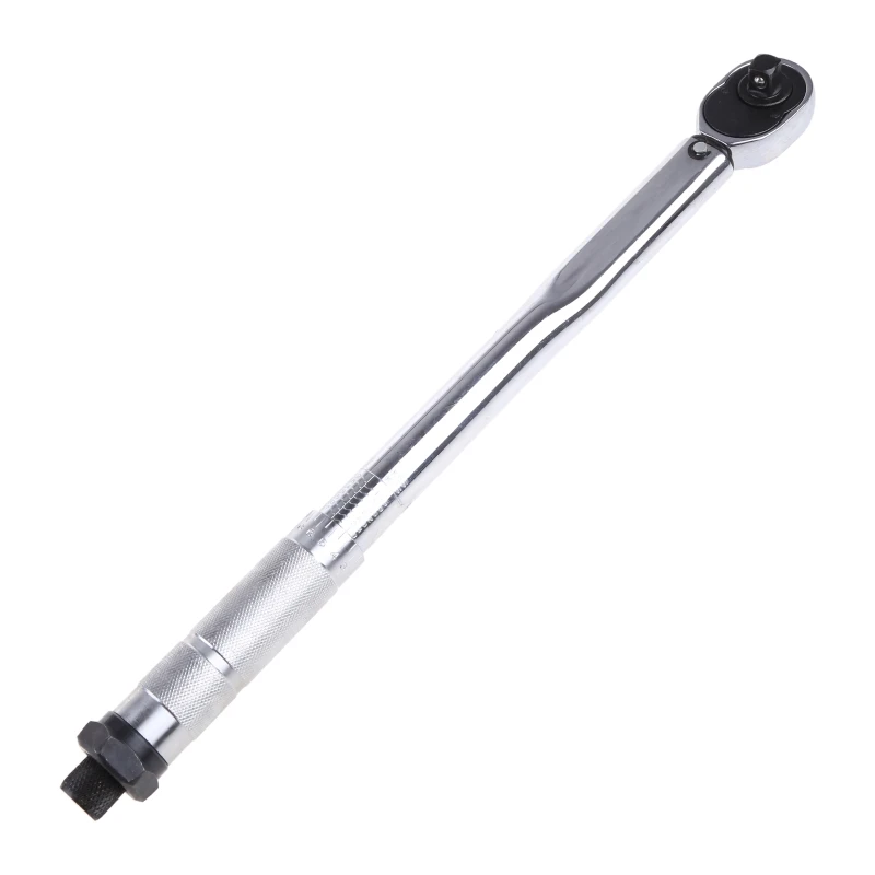 ipiip 3/8 トルクレンチドライブ 19-110nm 双方向正確な自転車修理正確な機構スパナハンドツール