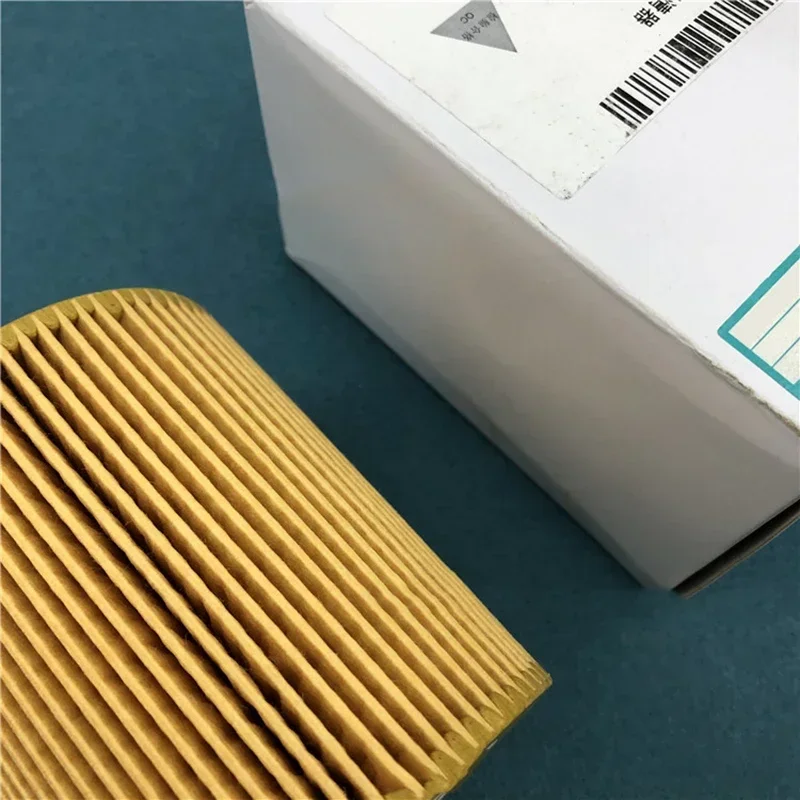 عنصر فلتر الزيت لاند روفر LR3 LR4 رينج روفر سبورت ديزل 3.0 V6 TD6 LR 013148 #4