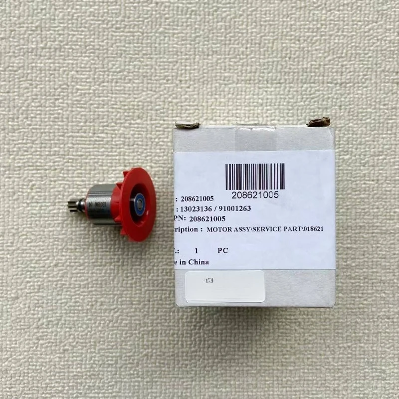 (Suitable for Milwaukee Mewoqi M12FPD2/M12FDD2) Brushless rotor motor motor with back cover original accessories