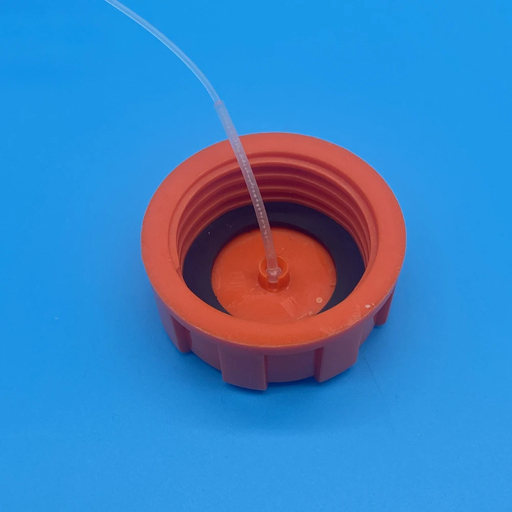 Trimmer Lid Fuel Cap Hedge Trimming Plastic Construction Secure Seal Prevents Fuel Leaks Easy Installation For ECHO SRM-225