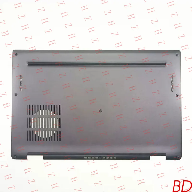 P+ D Case Bottom Cover Cover Silver Gray 0CVC1Y CVC1Y For Dell Latitude 7430 E7430