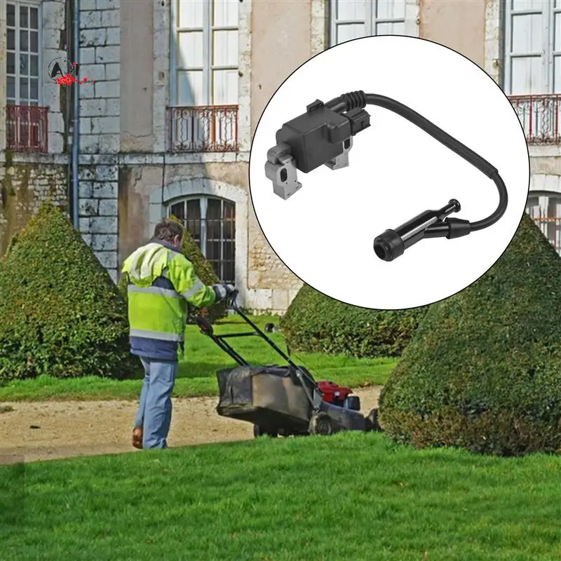 

A10E-30500-Z5T-003 30500Z5T003 цифровой модуль катушки зажигания с 4-контактным разъемом для Honda GX240 GX270 GX340 GX390