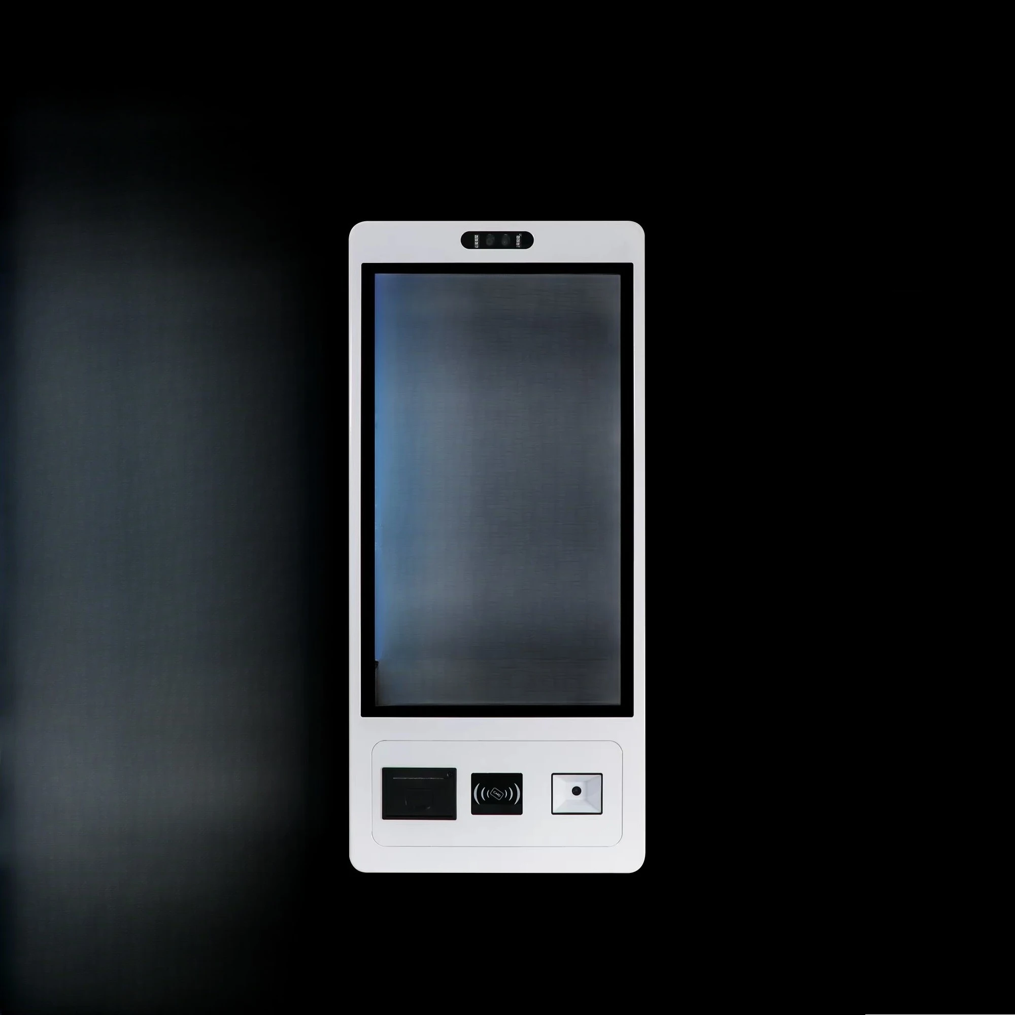 15.6-32 Inch Interactive Self Service Payment Kiosk Automatic Touch Screen Kiosk Self Ordering Machine for Restaurant