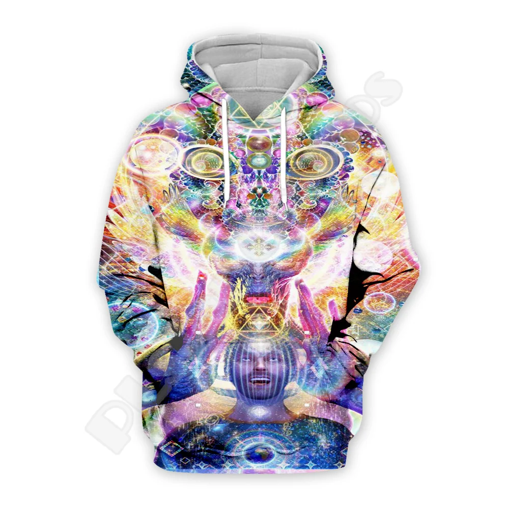 

NewFashion Trippy Buddha Mandala Psychedelic Colorful Retro Tracksuit 3DPrint Pullover Harajuku Vintage Casual Jacket Hoodies Q7