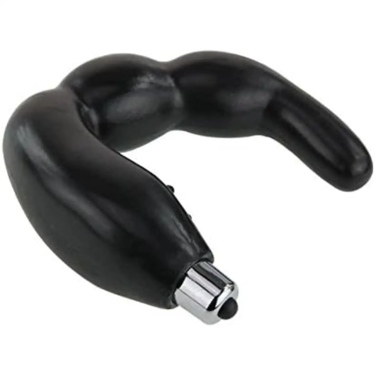 Prostate Massager, Vibrating Anal Plug,  Anal Toys, Waterproof Anal Sex Toys, Suitable for Men, Women and Couples, Adult Sex Toys view 2
