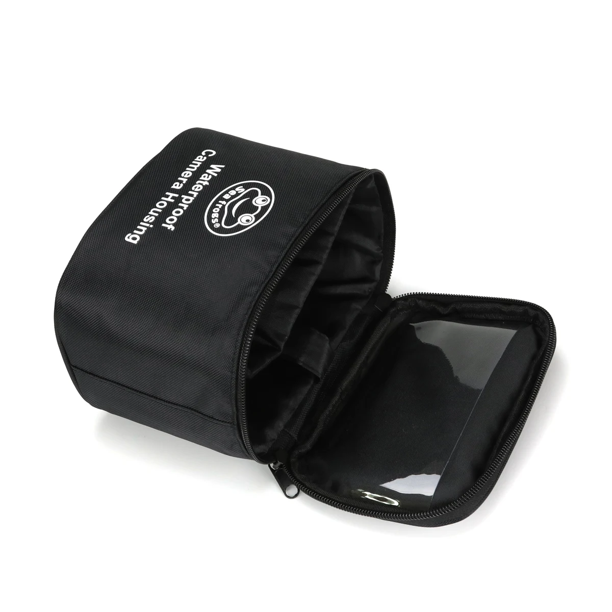 Seafrogs Camera storage bag Sport Camera Portable Storage Case Collection Bag fro Camera housing For TG4 5 6 Sony RX100 I II III