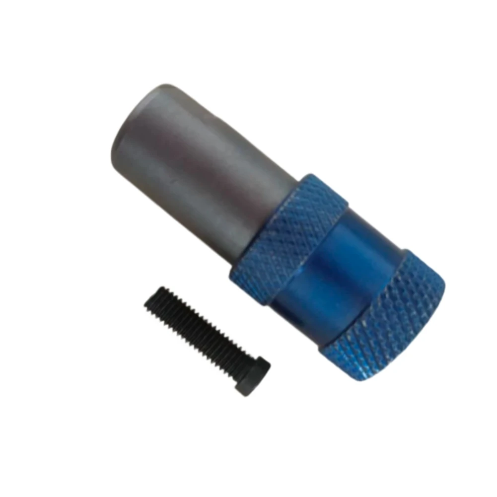 Adapter High Hardness 6.35mm Hex Shank Drill Screwdriver Bit Adapter Quick-Release Self-Locking Conversion Head Wi Magnetic Hold