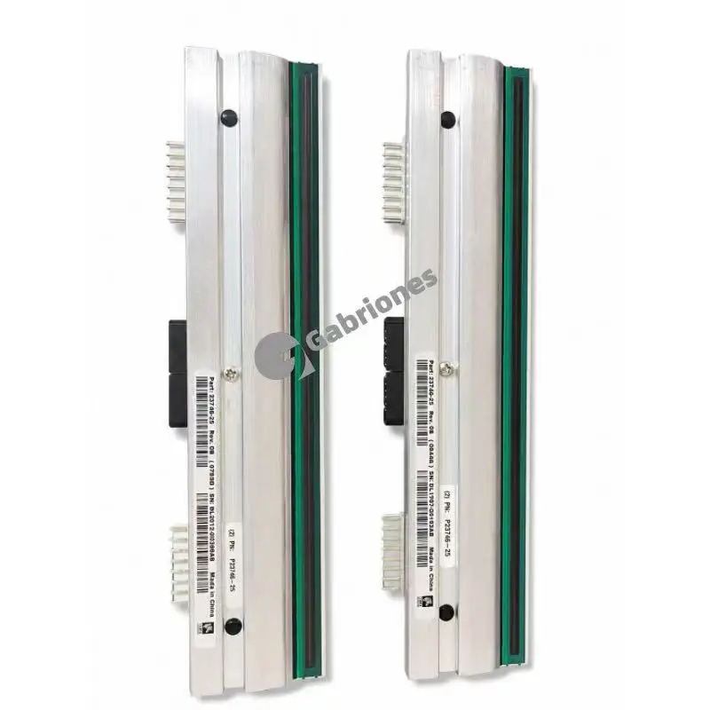Replacement Printhead for Zebra 220Xi4 203DPI Barcode Printer P1004238 New Thermal Printhead
