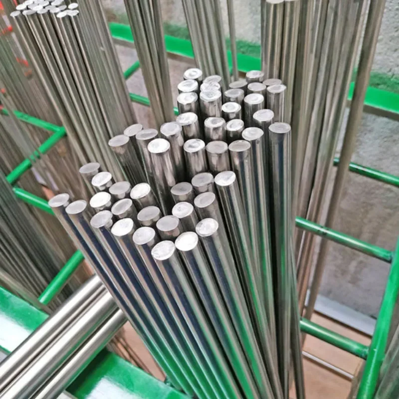 

#430 431 420f 430f 444 321 Stainless Steel Ss Round Bar Stainless Steel Dowel Bar Stainless Steel Round Bar