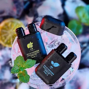 Óleo Essencial Nasal Hortelã, Inalador De Mentol, Aliviar A Fadiga Rinite, Artefato Refrescante 6 principais vendas bálsamo de mentol - №5