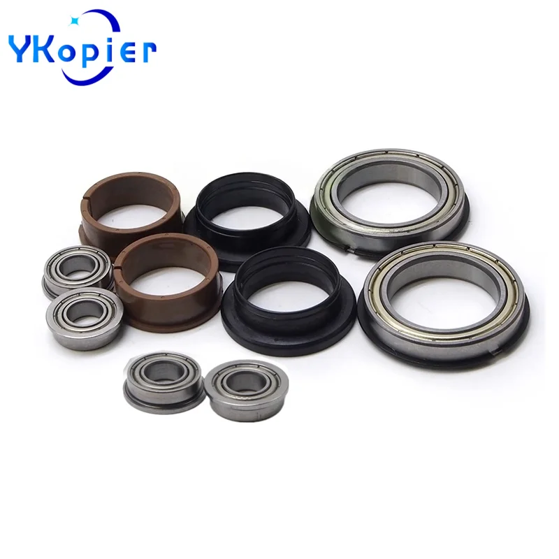 لكونيكا مينولتا Bizhub C364 C454 C368 C224 C284 فوزر جلبة أقل أسطواني خارج جلبة داخل جلبة