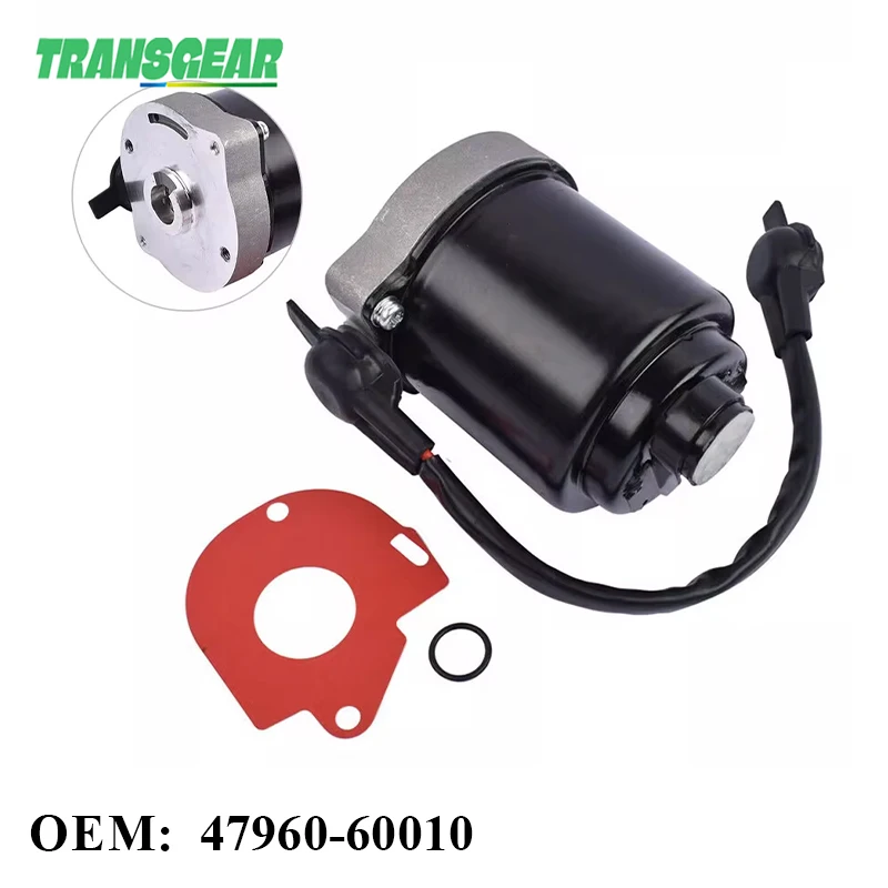 

47960-30030 47960-60010 47960-30060 ABS Brake Booster Pump Motor for Toyota Land Cruiser 1998-2007 Toyota 4Runner 1995-2002