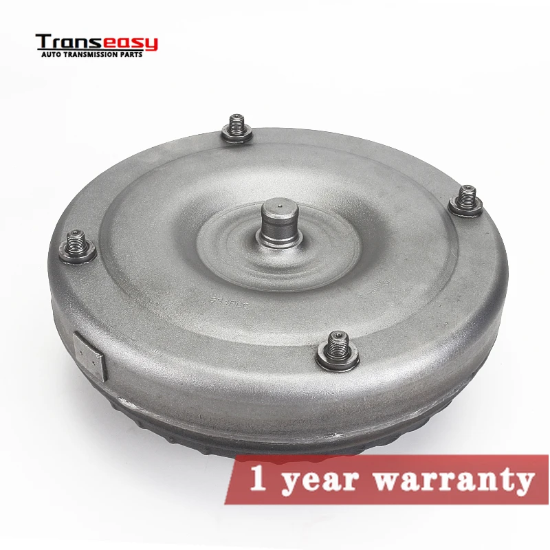 4F27E Transmission Torque Converter Auto Parts Power Drum Fits For 00-13 3 6 Focus Protege5 Transit Connect