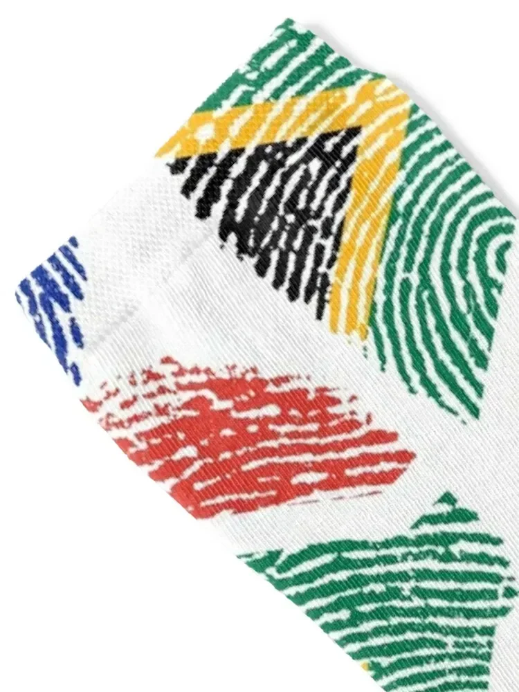 Рисунок 2 - Носки I am South African