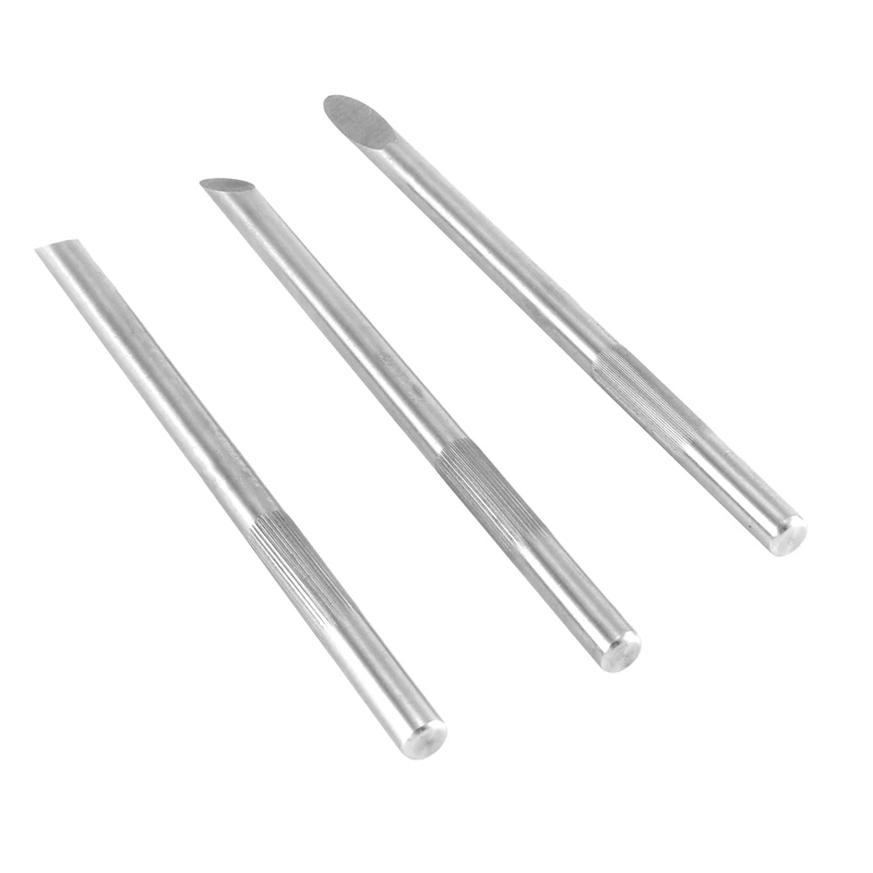 

Set of 3Pcs Guitar Fret Crowning Files Guitar Bridge Saddle Nut Files Repair Luthier Tools for Electric Acoustic Guitar