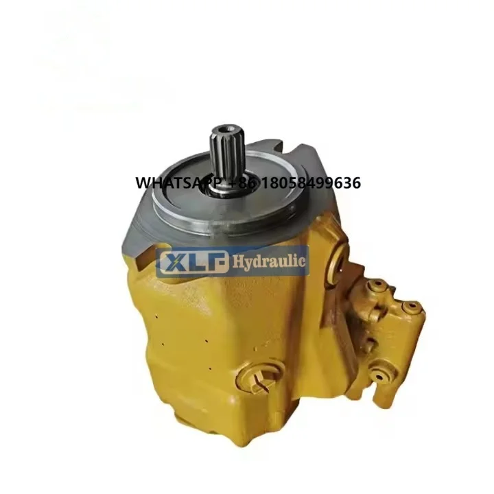 

Прямые продажи с фабрики, скидка, подходит для колесного трактора 621G 623G 627G 631G 637G Гидравлический поршневой насос 2021335 202-1335