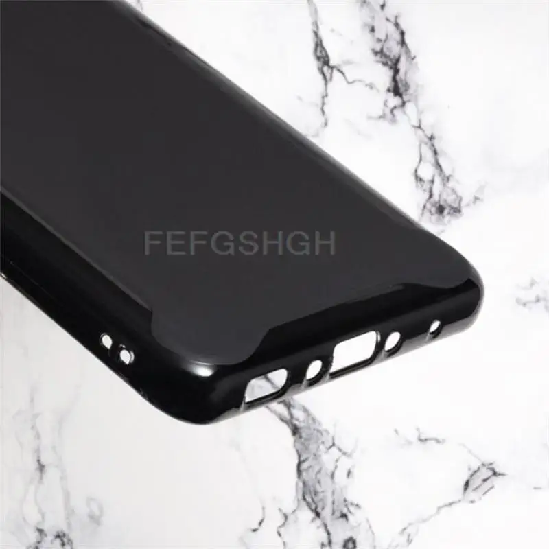 Anti-knock Soft TPU Phone Case For Samsung Galaxy Xcover Pro G715F 6.3\
