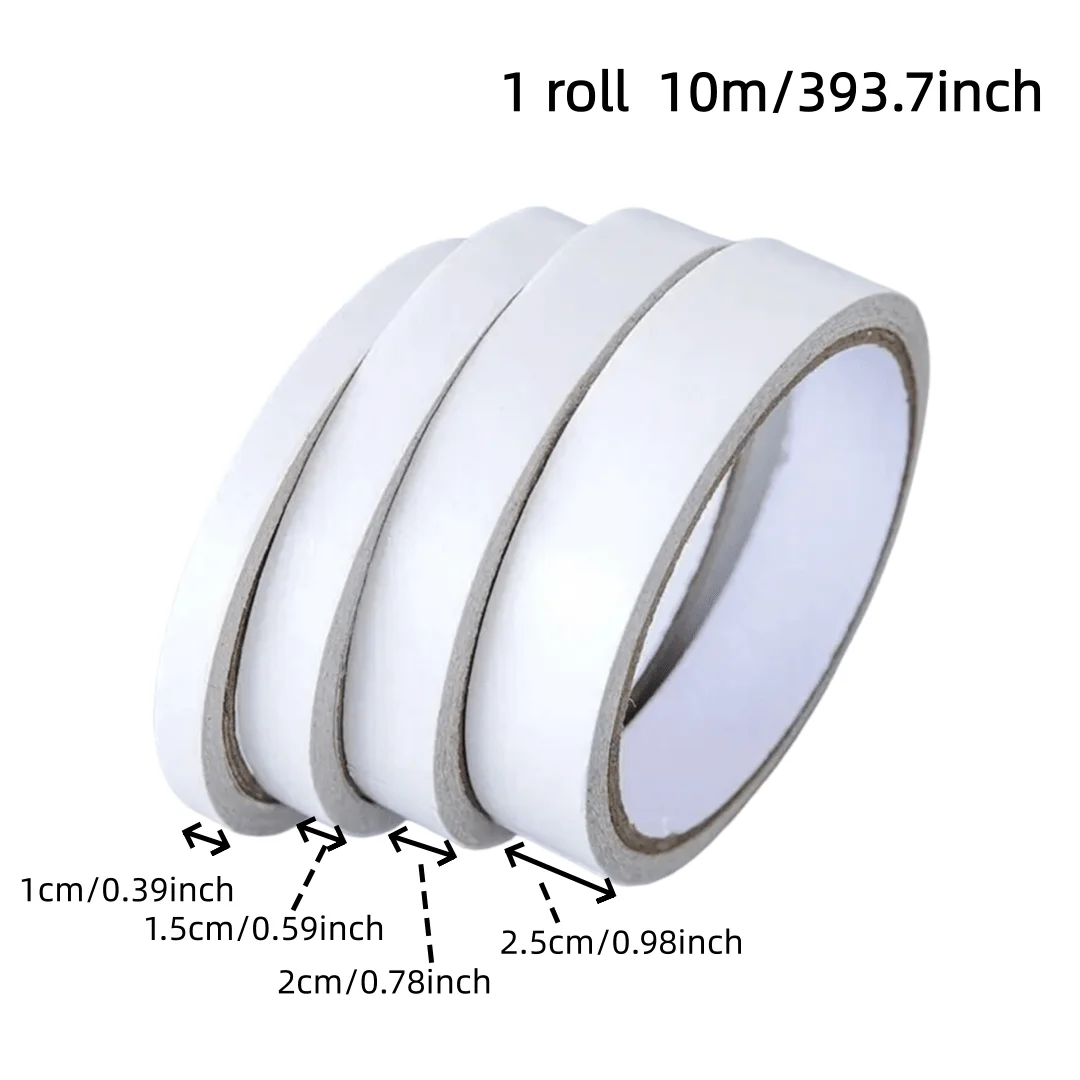 1PC 10m/393.7inch Self-Adhesive Edging Banding Tape Banding for Cabinet Repair Furniture Restoration - Peel-and-Stick Furniture