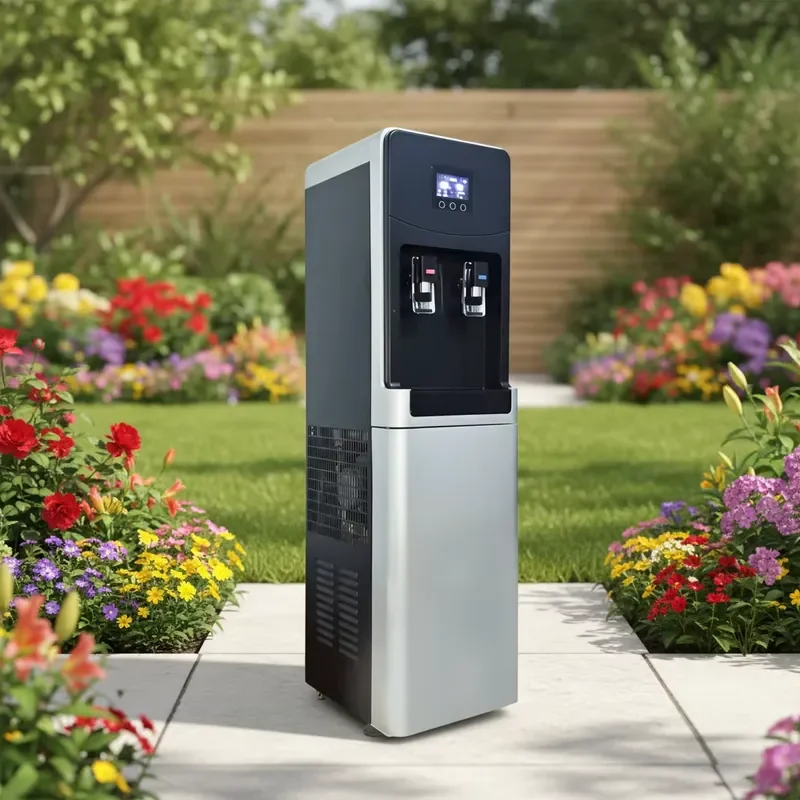 for YOTREE Vertical Electric Plastic Air to Water Generator for Home Hotel Automotive and Commercial Use