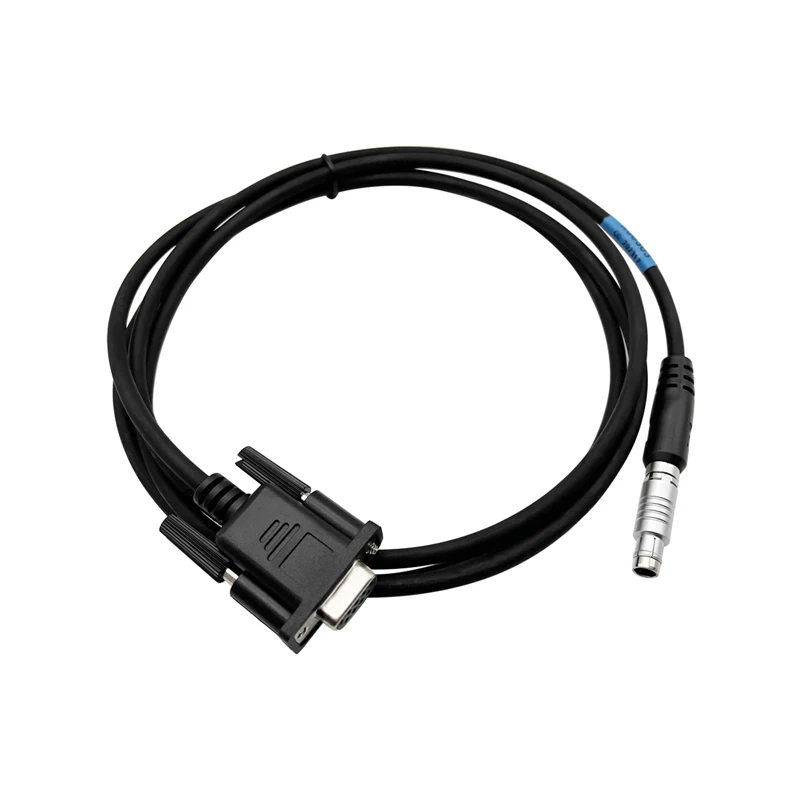 NEW A00303 cable for Hiper Lite Pro GPS RTK SURVEYING 7 pin Download Data Cable RS232