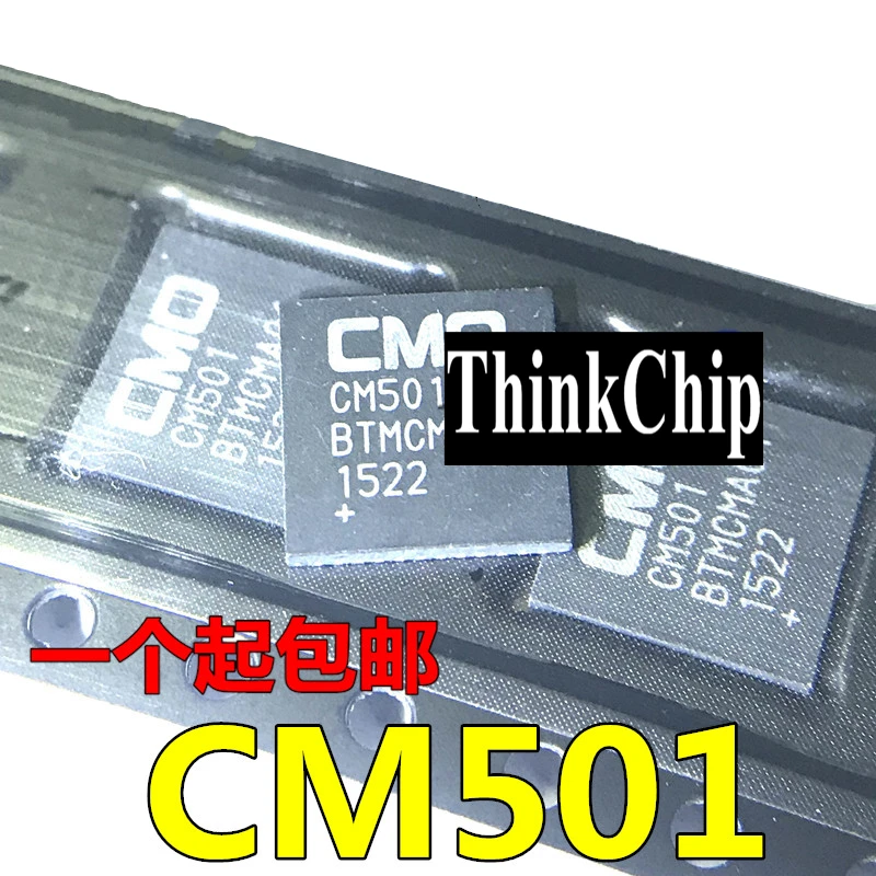 CM501 QFN-48 Thích Hợp Cho Màn Hình LCD Tinh Thể Lỏng Vi Mạch Mới Ban Đầu