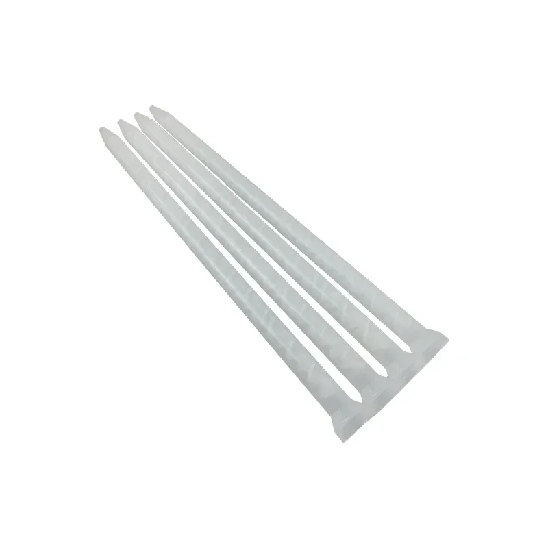 Factory Outlet DCTHA160-830 Static Mixer Plastic Mixing Tube with 500 Pieces Full Box Sales Mixing Nozzle