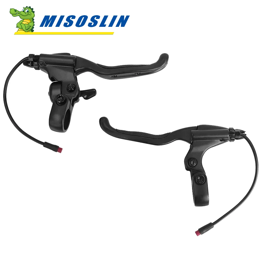 

For INOKIM OX QUICK 4 Electric Scooter Brake Lever Left and Right Brake Handle Replacement Parts