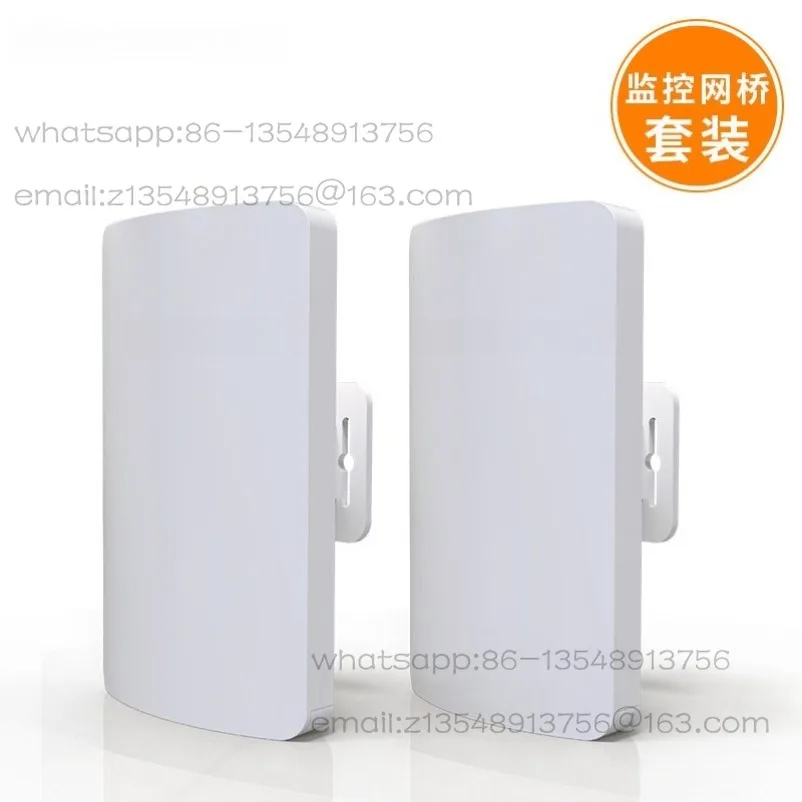 E113A Wireless Bridge 5.8G High Power 3km CPE Elevator Network Monitoring WiFi Wireless AP Engineering Wireless Router