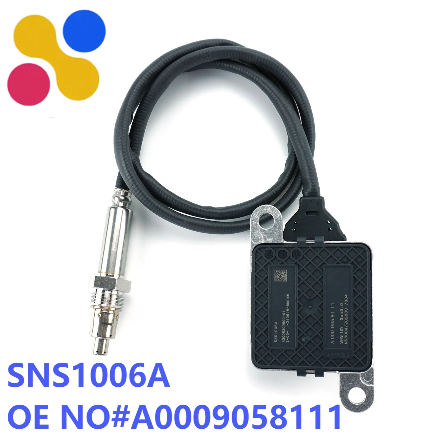 

Новый датчик Nox OEM A0009058111 0009058111 для Mercedes-Benz A B C E GLE GLS W177 V177 W247 W205 A205 C205