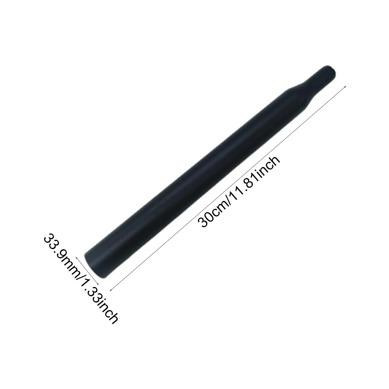 

Bicycle Seat Post Easy to Install Spare Parts Direct Replaces Aluminum Alloy