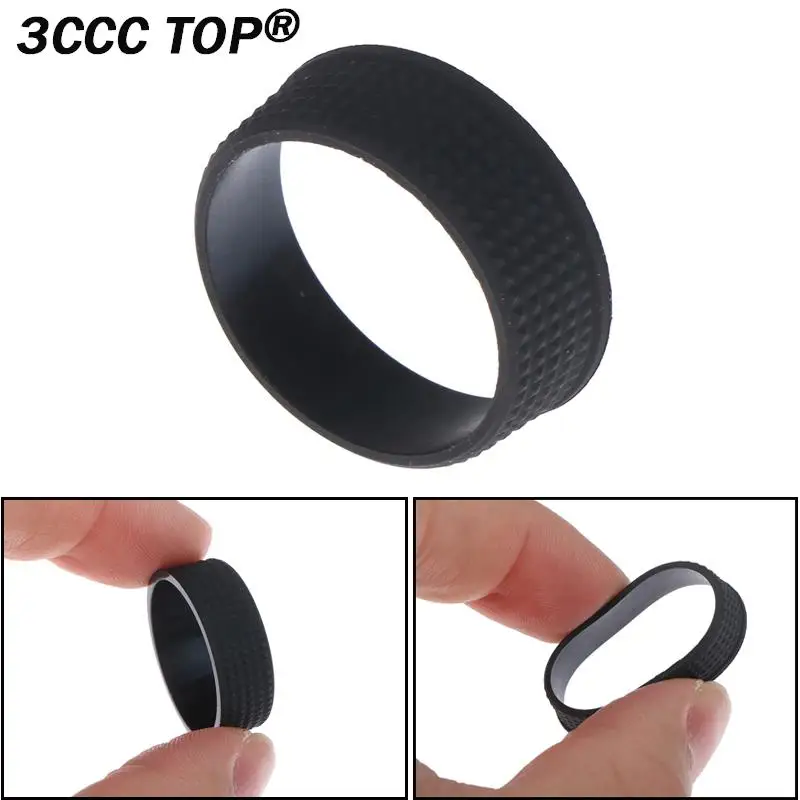 Top Cover Mode Dial Button Around Circle Rount Rubber Camera Spare Part For Canon 5D3 5DIII 6D 6D2 70D 80D Rubber Cover 1PCS