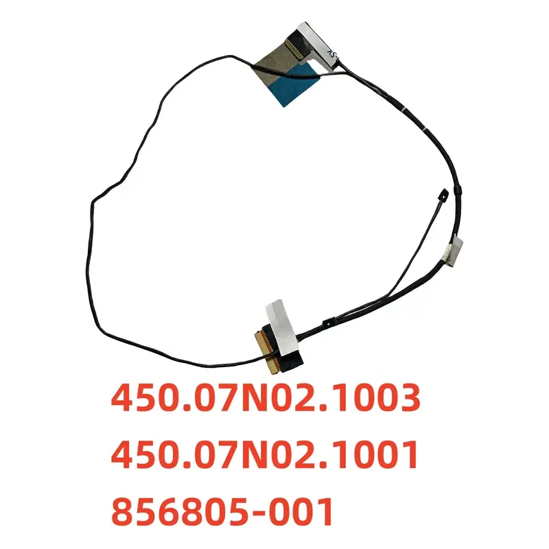 For HP x360 15-AQ 15-AR M6-AQ M6-AR Camera Cable 450.07N02.1001