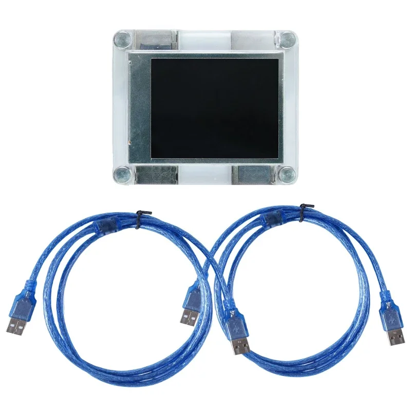 

Keyboard and Mouse Controller Script Assisted Dual Machine Control Hardware Learning and Development Board