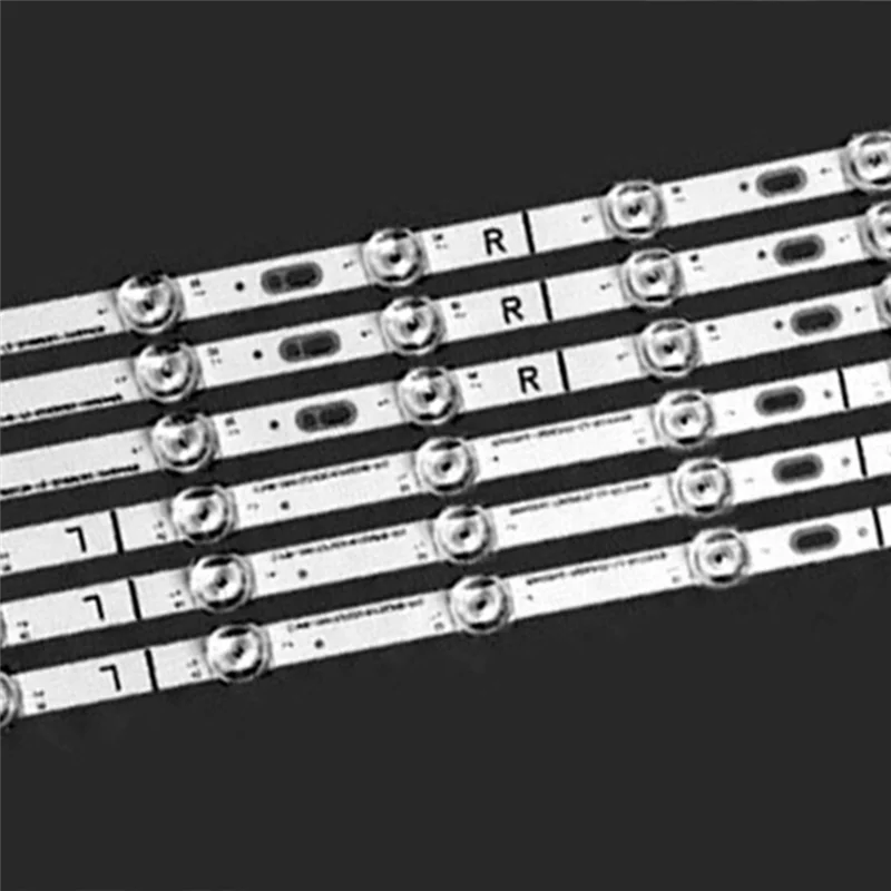 A13E-50H6G 50A7100FTUK 50R6000GM 50H78G 50H6G tira de luz HD500X1U91 tiras de retroiluminación LED para TV para Hisense