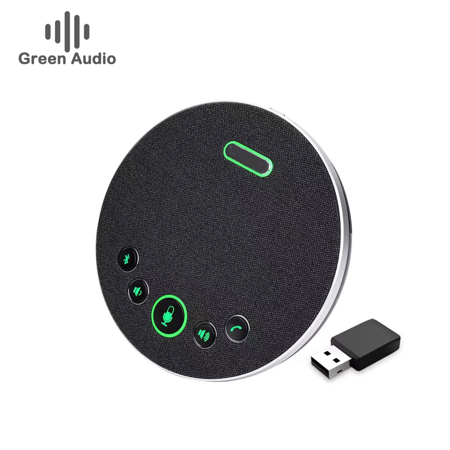 

Микрофон для видеоконференций всенаправленный USB, радиомикрофон для телефона, микрофон-спикерфон