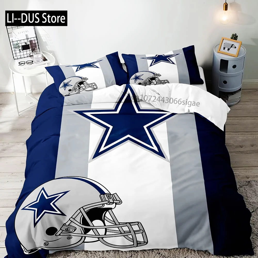 

Baseball Duvet Cover Bedding Sets, American Flag Duvet Cover, Sports Bedding, Kids Teen Boys Comforter Quilt Cover Full Size