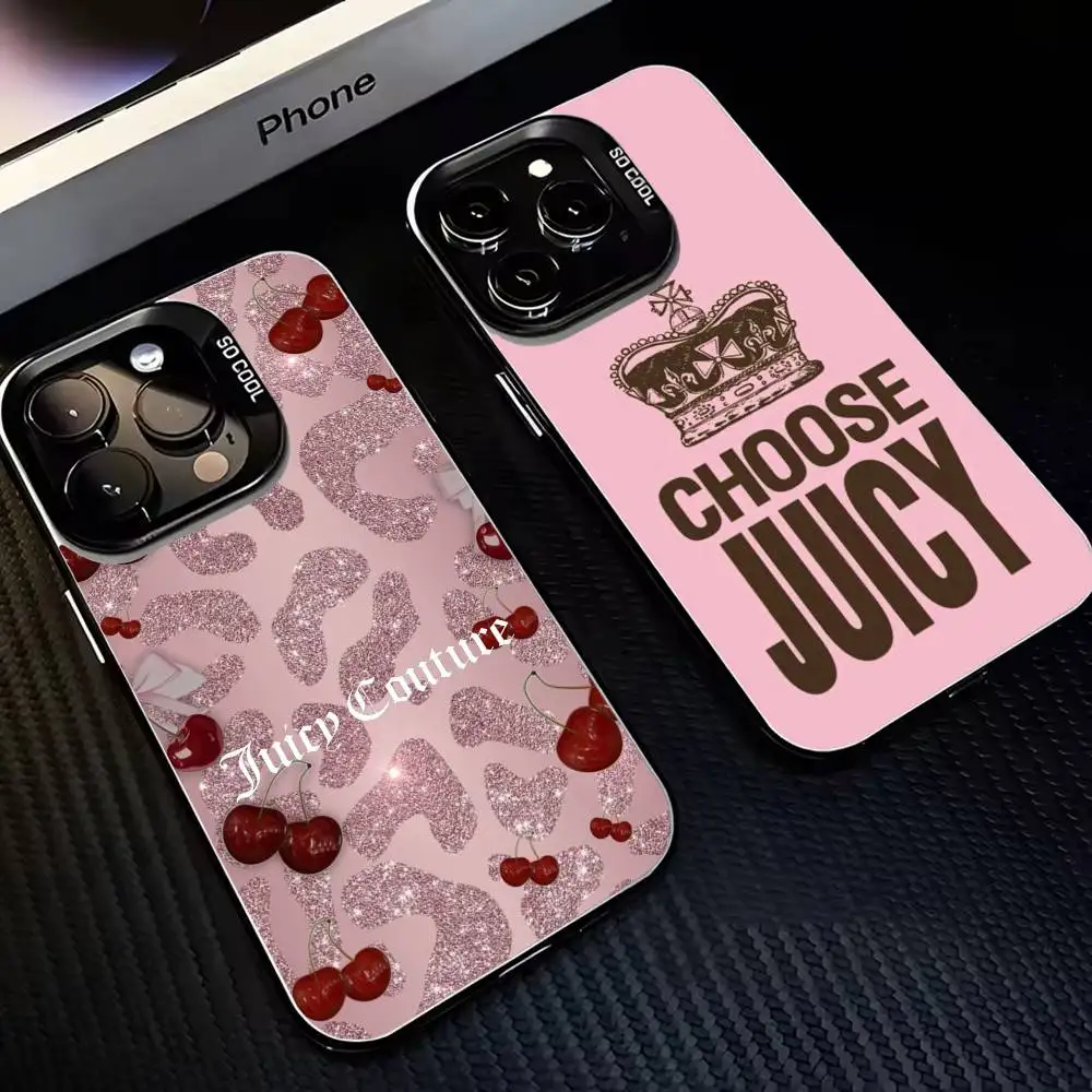 

Чехол для телефона сочный кутюр с леопардовым принтом для iPhone 16,15,14,13,12,11, Mini, Pro, MAX, черный матовый противоударный чехол