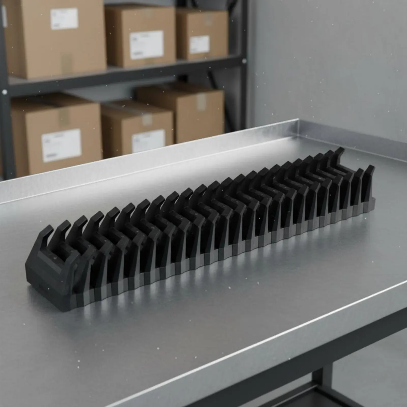 

Wrench Storage Rail Includes Size Labels Connecting Wrench Storage Rack Connecting Tool Holder Sturdy Duty for Workshop