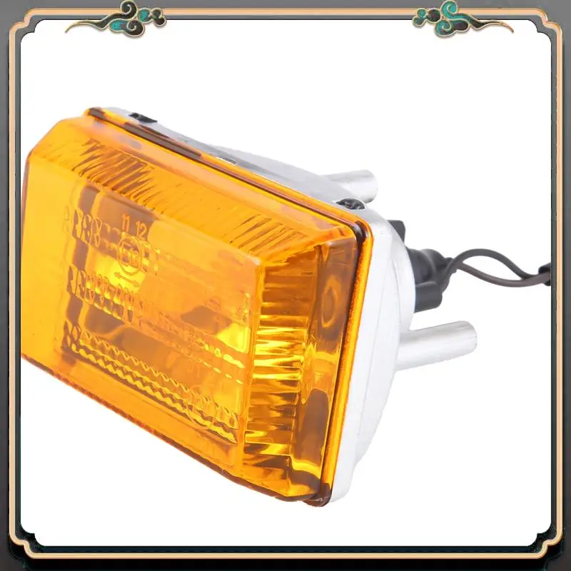 

M45K-Rear Brake Light Tail Light Assy For Hisun UTV HS500 HS700 35250-115-0100