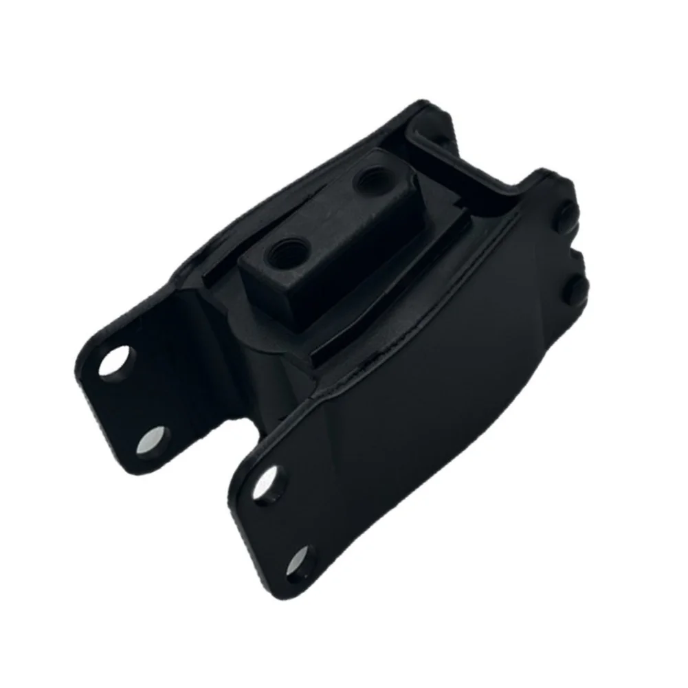 Precision Engineered Rear Motor Mount Direct Replacement Part High Durability Plastic As Shown For Engine Vibration Reduction