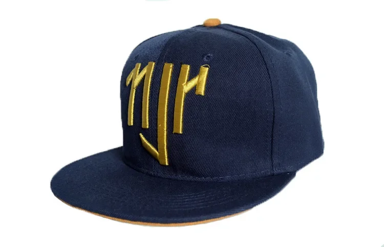 Brazil Neymar Cap Men Hat Trucker Cap Embroidery NJR Women Hat Summer Baseball Cap For European and American Hip-hop