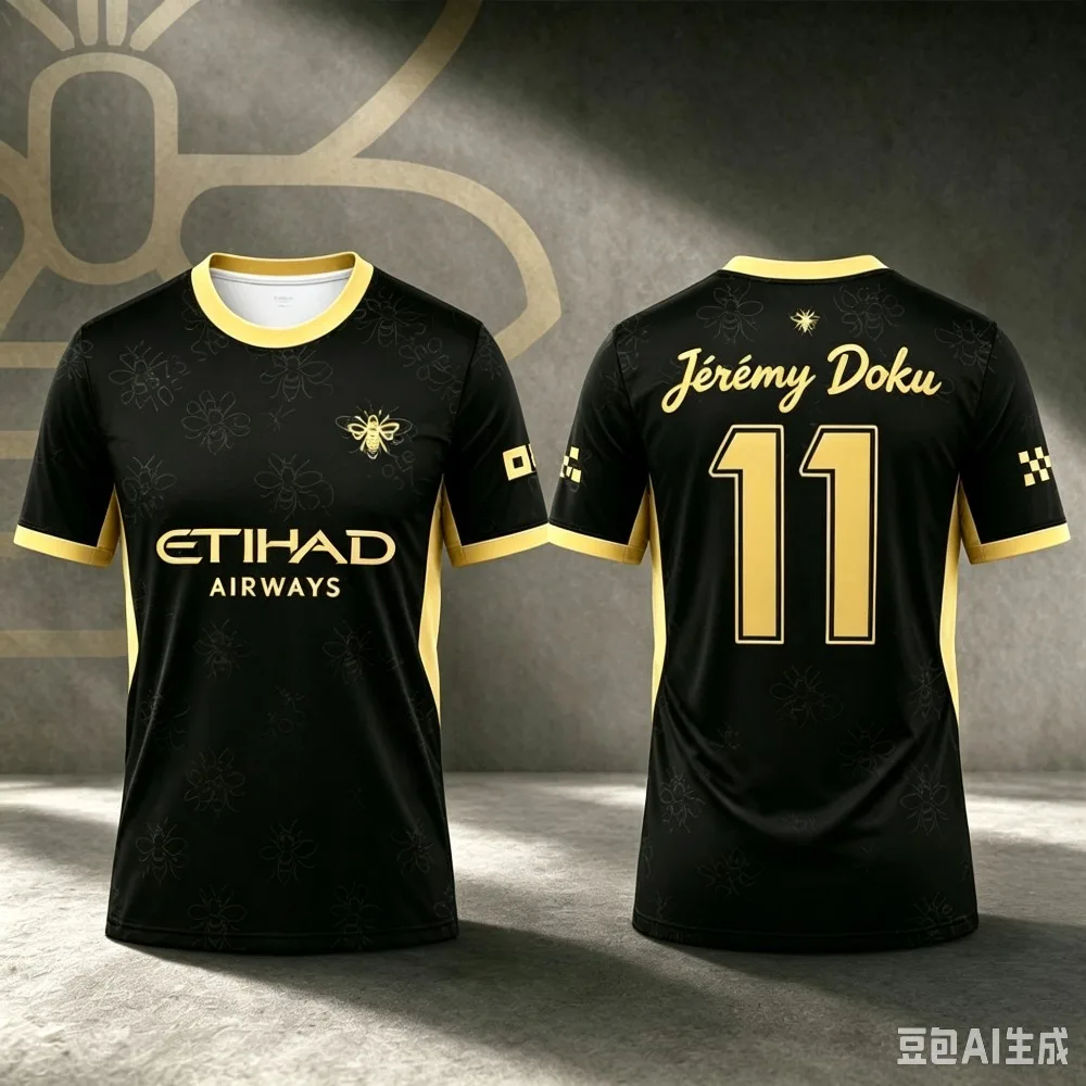 Summer No.9 Manchester Football Fan T-shirt Kids Jersey Men's Fashion Casual Tee Shirt Breathable Men Women Short Sleeves Top