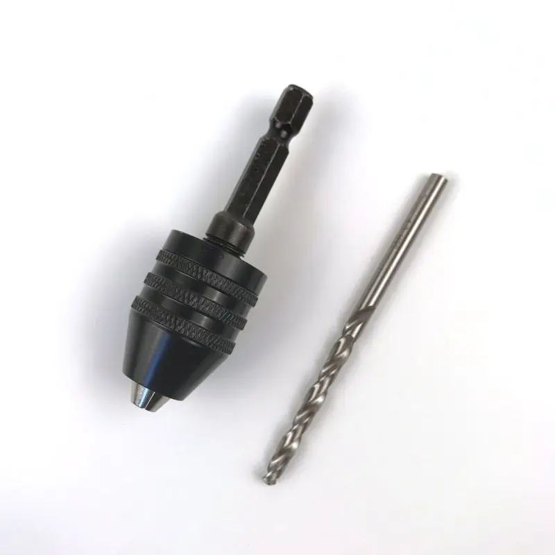 Youpin Worx WX240 مفك كهربائي تحويل تشاك عرافة مقبض المقلية العجين تويست الحفر العالمي تشاك ثلاثة الفك الملحقات