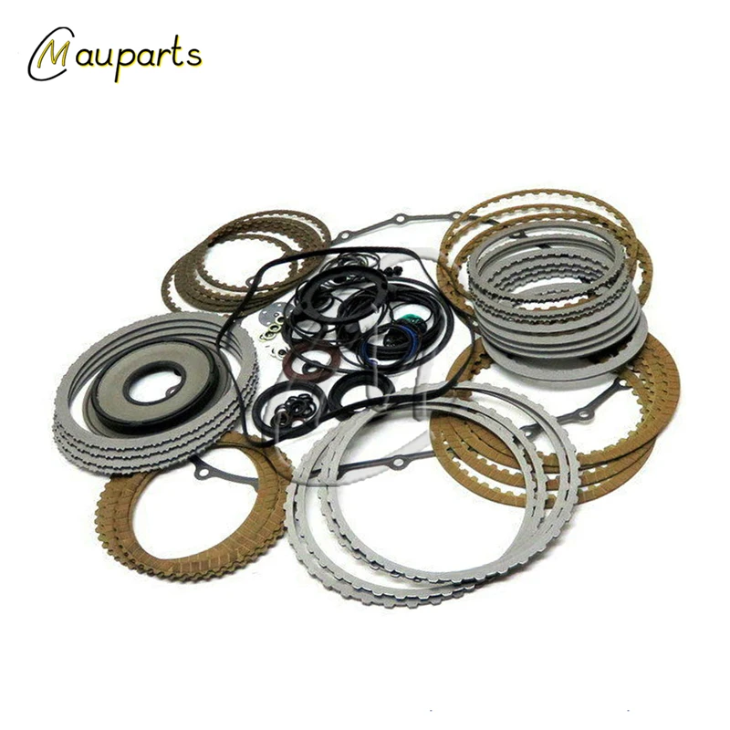 9HP48 ZF9HP48 Transmission Overhaul Rebuild Repair Kit For Range Rover Evoque Discovery Sport Honda Pilot Jeep