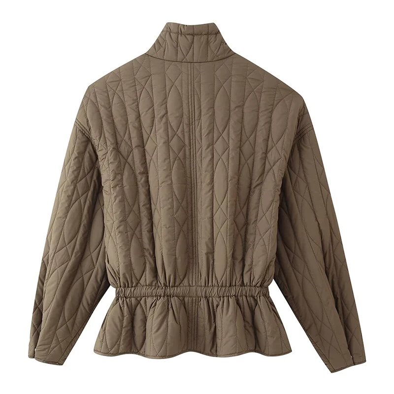 Autumn Jackets Women's 2026 New Fashion Slim Warm Women's Jackets Fall Unique Travel Street Youth Women's Casual Jacket Blouse