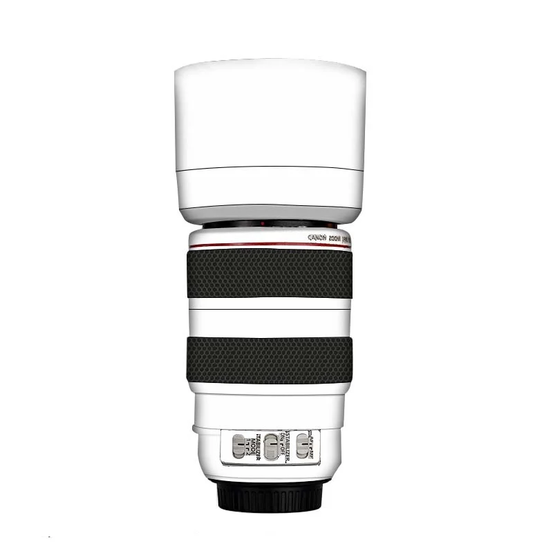 For Canon EF70-300mm F4-5.6 70-300F4-5.6 Camera Lens Cover Film Anti-Scratch Camera Lens Protection Skin Wrap Film 70300