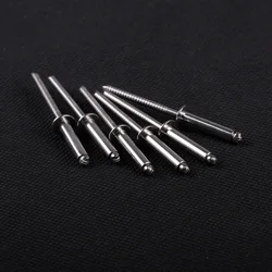 5/20/30/50pcs Stainless Steel 304 Dome Head Blind Rivets 3.0 3.2 4.0 4.8 5.0 6.4mm