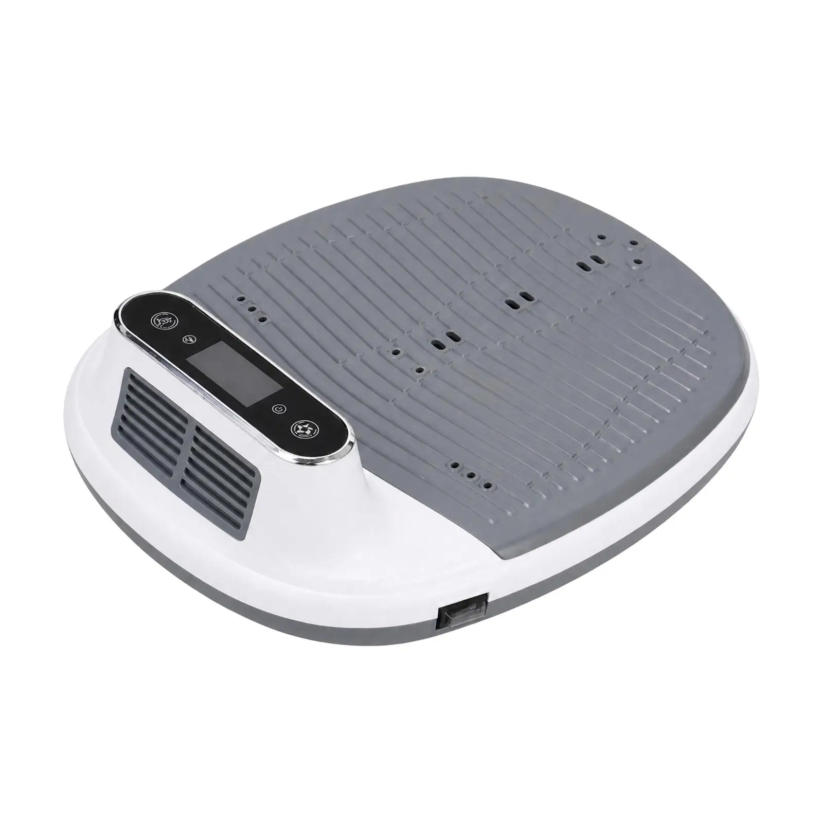 Washroom Appliance Cool and Warm Air Movement Standing Upright Air Dryer with Base Non-Slip for Post-Shower Routine